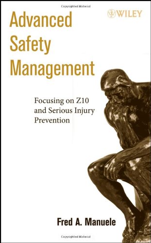 Advanced Safety Management Focusing on Z10 and Serious Injury Prevention