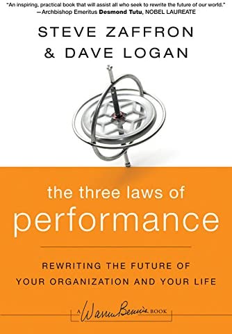 The Three Laws of Performance