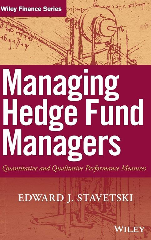 Managing Hedge Fund Managers