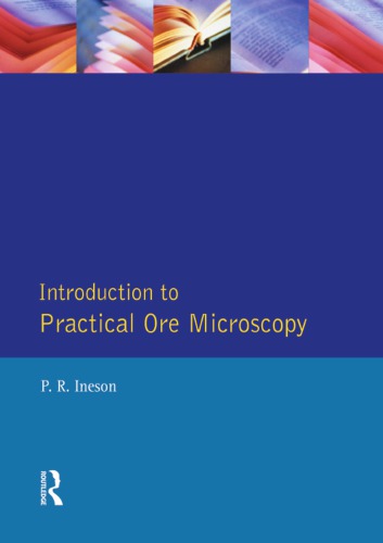 Introduction to Practical Ore Microscopy