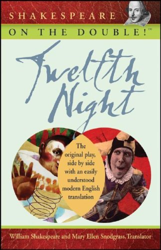 Shakespeare on the Double! Twelfth Night