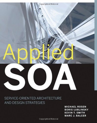 Applied SOA