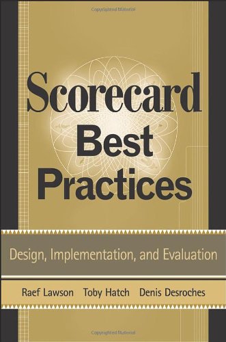 Scorecard Best Practices