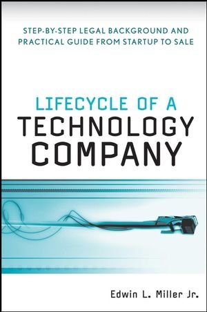 Lifecycle of a Technology Company