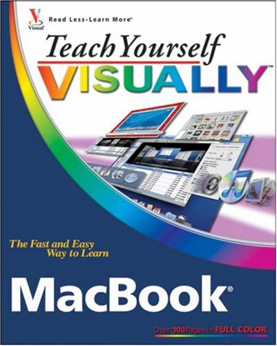 Teach Yourself VISUALLY MacBook