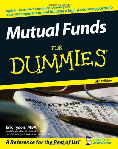 Mutual Funds for Dummies