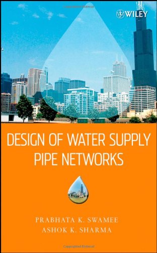 Design of Water Supply Pipe Networks