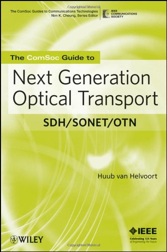 ComSoc Pocket Guide to Next Generation Synchronous Digital Hierarchy (IEEE ComSoc Pocket Guides to Communications Technologies)