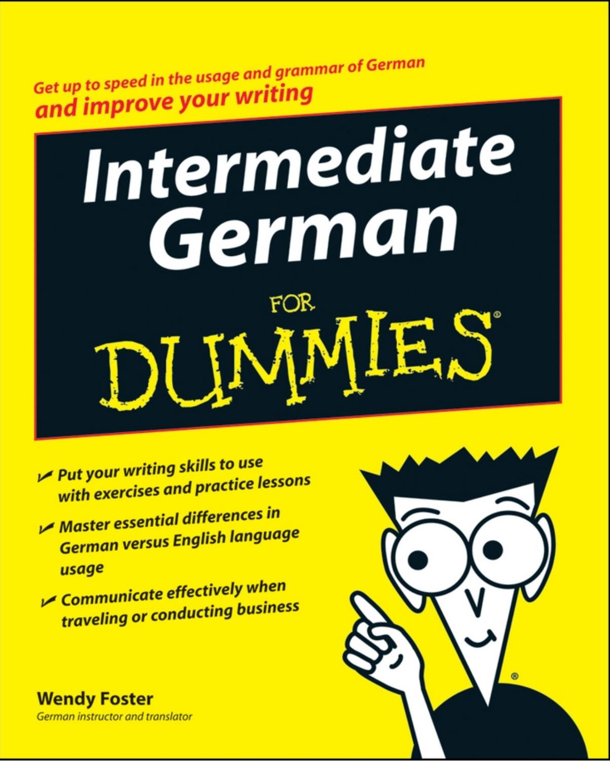 Intermediate German For Dummies