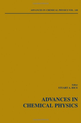 Advances in Chemical Physics, Volume 143