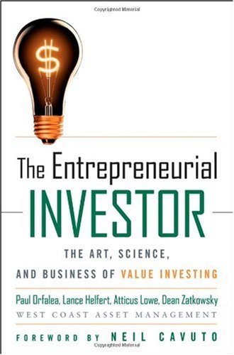 Entrepreneurial Investor