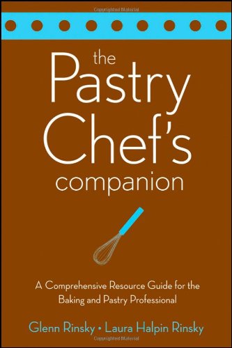 The Pastry Chef's Companion