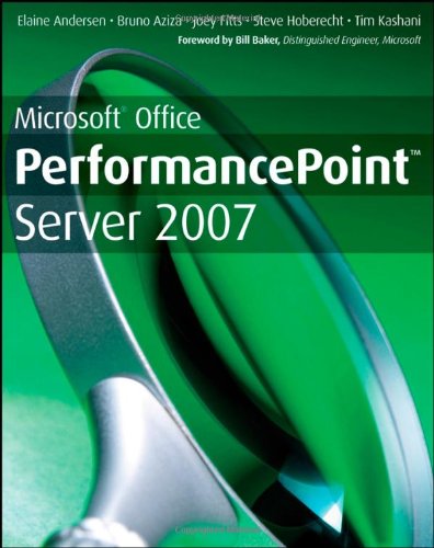 Microsoft Office PerformancePoint Server 2007