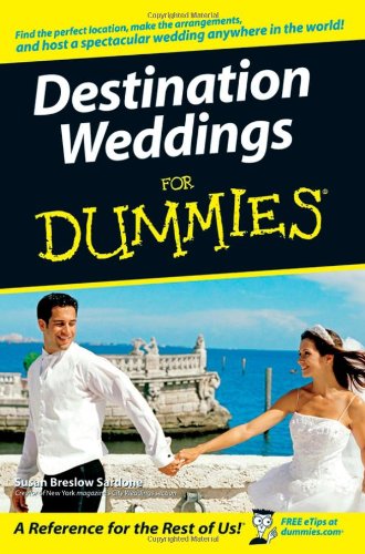 Destination Weddings for Dummies