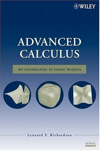 Advanced Calculus