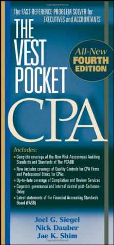 The Vest Pocket CPA