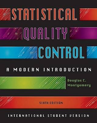 Statistical Quality Control