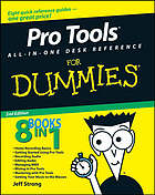 Pro Tools All-in-One Desk Reference For Dummies