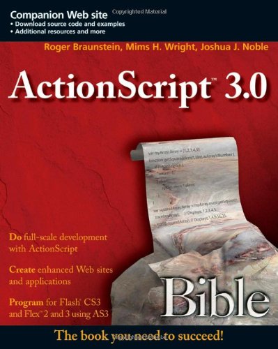 ActionScript 3.0 Bible