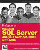 Professional Microsoft SQL Server Analysis Services 2008 with MDX