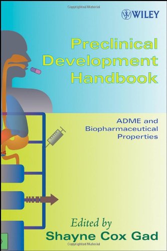 Preclinical Development Handbook