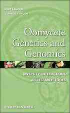 Oomycete Genetics and Genomics