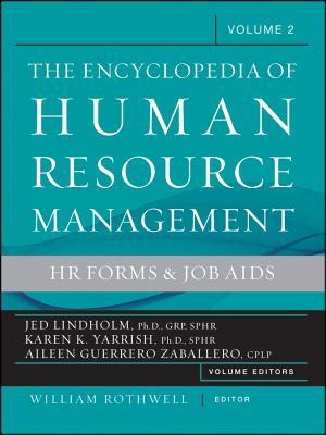 Encyclopedia of Human Resource Management, Human Resources and Employment Forms