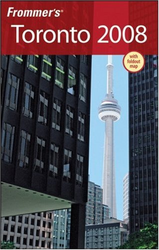 Frommer's Toronto 2008