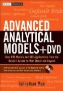 Advanced Analytical Models