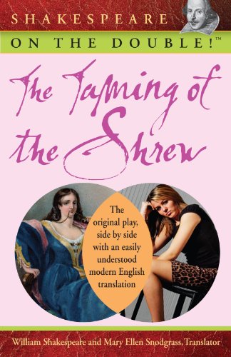 Shakespeare on the Double! the Taming of the Shrew