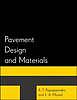 Pavement design and materials