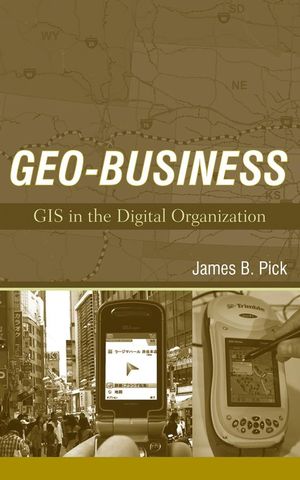 Geo-business GIS in the digital organization