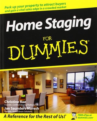 Home Staging For Dummies