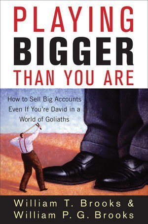 Bigger Than You Are