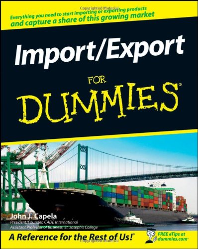 Import / Export For Dummies