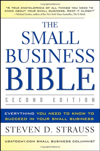 The Small Business Bible