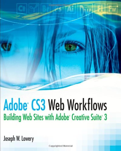 Adobe CS3 Web Workflows