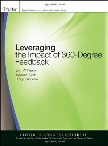 Leveraging the Impact of 360-Degree Feedback