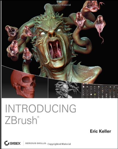 Introducing ZBrush [With DVD]