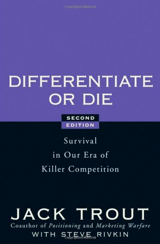 Differentiate or Die