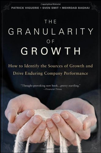 The Granularity of Growth