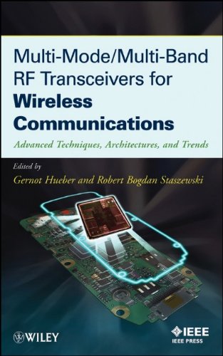 Multi-Mode/Multi-Band RF Transceivers for Wireless Communications