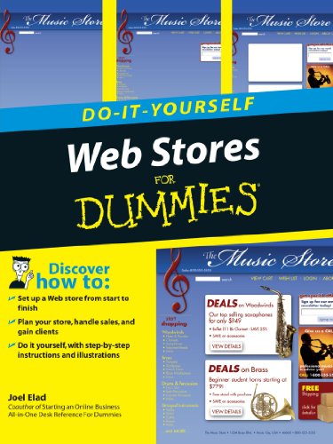 Web Stores Do-It-Yourself For Dummies