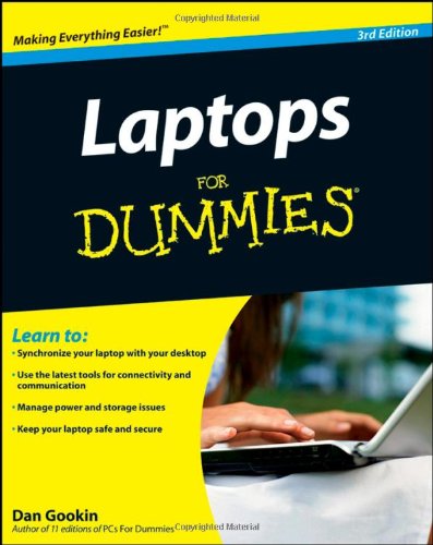 Laptops For Dummies