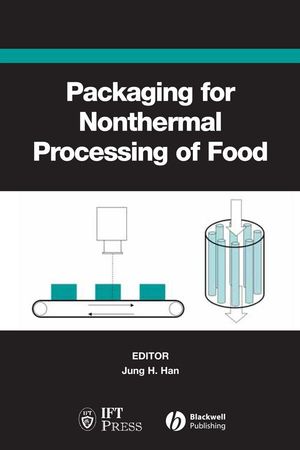 Packaging for nonthermal processing of food