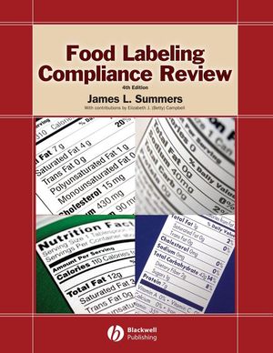 Food labeling compliance review