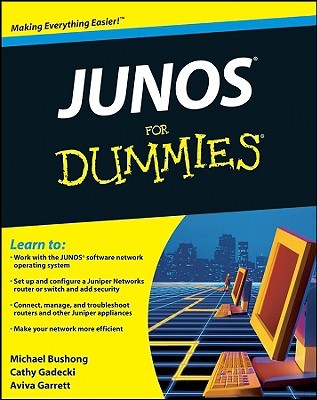 JUNOS For Dummies