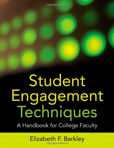 Student Engagement Techniques