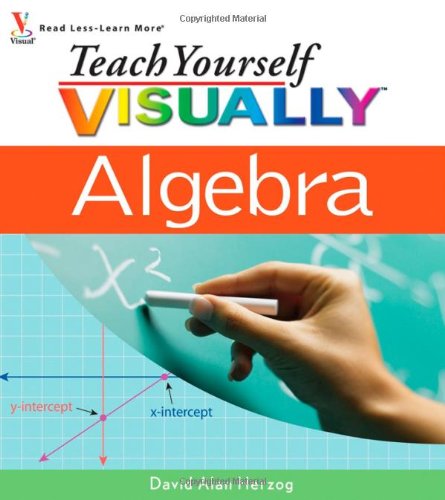 Teach Yourself VISUALLY Algebra