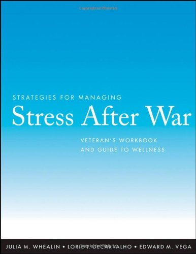 Strategies for Managing Stress After War